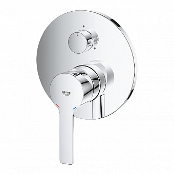 Смеситель для душа GROHE Lineare New 24095001 хром