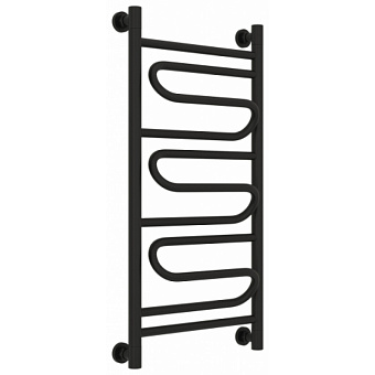 Полотенцесушитель СУНЕРЖА Элегия+ 31-0205-8040 чёрный матовый