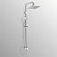 Душевая система IDEAL STANDARD IDEALRAIN CUBE A5834AA chrome