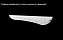Плафон CRYSTAL LUX RAFAEL Плафон RAFAEL WHITE 75х75мм белый