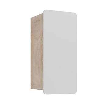 Пенал подвесной LEMARK Olivia LM08OL35PL 30х35х68см белый