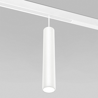 Магнитный трековый светильник Elektrostandard Slim Magnetic 85014/01 6Вт LED белый
