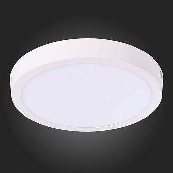 Светильник настенно-потолочный ST Luce Nubes ST112.542.18 18Вт LED