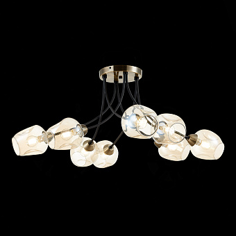 Светильник потолочный Evoluce BESANO SLE205302-08 320Вт E14