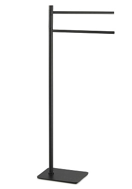 Напольная стойка Gedy Artu 1131(14) чёрный матовый