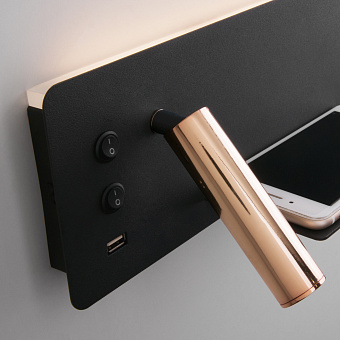 Светильник настенный Elektrostandard Fant a053082 MRL 1113 7Вт LED