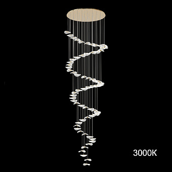 Светильник подвесной ImperiumLOFT Delfina 228444-23 476Вт LED