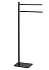Напольная стойка Gedy Artu 1131(14) чёрный матовый