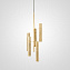 Светильник подвесной ImperiumLOFT Tubular 231481-60 400Вт G9
