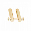 Крючок Bongio T Mix 30003OR00 золотой