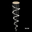Светильник подвесной ImperiumLOFT Delfina 228444-23 476Вт LED