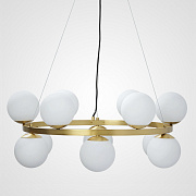Светильник подвесной ImperiumLOFT Sanne 102007-26 480Вт G9