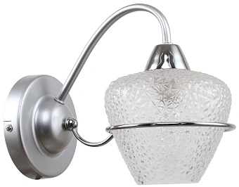 Бра MW-light Блеск 18 315025501 40Вт E14