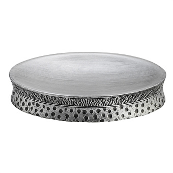 Мыльница WASSERKRAFT Salm K-7629 серый