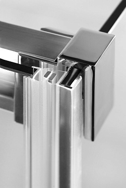 Угловое ограждение RADAWAY Espera KDD 120 L 200х120см стекло прозрачное