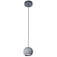 Светильник подвесной Arte Lamp BENDER A4323SP-1GY 50Вт GU10