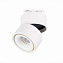 Трековый светильник ST Luce ST652 ST652.536.12 12Вт LED белый для однофазного трека