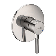 Смеситель для душа WASSERKRAFT Wern 4251 никель