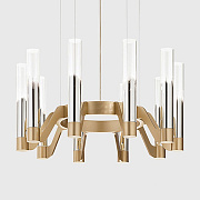 Светильник подвесной ImperiumLOFT Berga 140563-26 400Вт E14