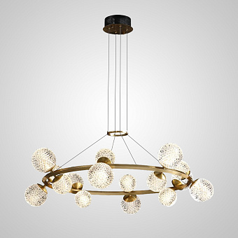 Светильник подвесной ImperiumLOFT Bastine 196731-23 160Вт LED