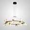 Светильник подвесной ImperiumLOFT Bastine 196731-23 160Вт LED