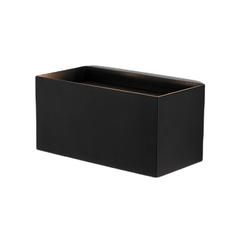 Светильник архитектурный Elektrostandard Winner a057136 35137/W 12Вт IP54 LED чёрный