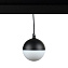 Магнитный трековый светильник Loft It Tech T047-07P 7Вт LED чёрный