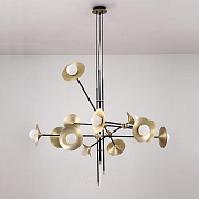 Светильник подвесной ImperiumLOFT Verk 102188-26 480Вт G9