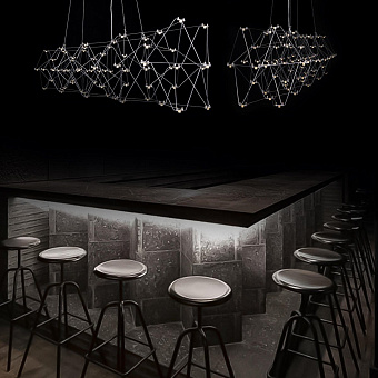 Светильник подвесной Loft It Universe 10257/1320 27Вт LED