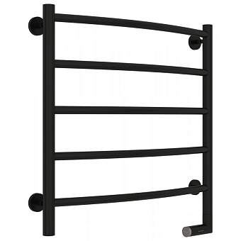 Полотенцесушитель СУНЕРЖА 31-5201-6060 чёрный матовый