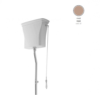 Сливной бачок ArtCeram Civitas CIC006 61 00