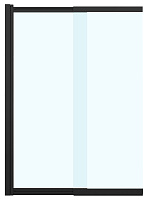 Стеклянная шторка на ванну Azario Merrit AZ-NF6122 800 140х80см