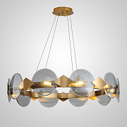 Светильник подвесной ImperiumLOFT Francis 201250-23 400Вт E14