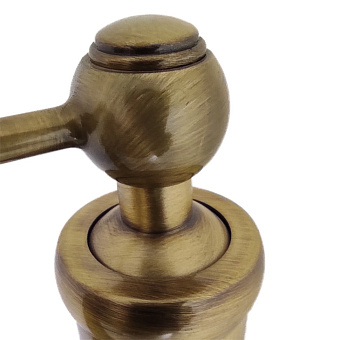 Смеситель для раковины Paini Duomo 88F3211LLSSR старая бронза