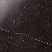 Лаппатированный керамогранит Atlas Concord Италия MARVEL STONE AZRM Nero Marquina Lappato 60х60см 1,08кв.м.