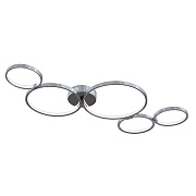 Светильник потолочный Maytoni Olympia MOD448-55-N 40,8Вт LED