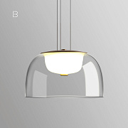 Светильник подвесной ImperiumLOFT Clarity 208600-22 9Вт LED