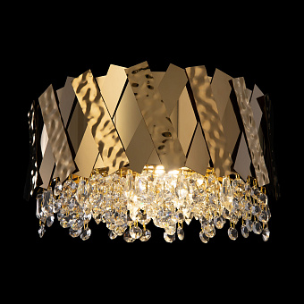Светильник настенный Maytoni Artistico MOD017WL-02BS 40Вт E14