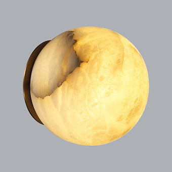 Светильник настенный Odeon MARBELLA 6684/5CLA 10Вт LED