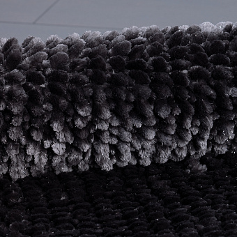 Коврик для ванной IDDIS Basic B10M580i12 50х80см чёрный