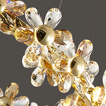 Светильник потолочный ImperiumLOFT Margarita 223584-23 300Вт LED