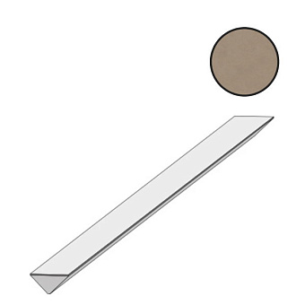 Вставка Atlas Concord Италия Boost Natural A643 Ecru Corner 1,4х50см 0,042кв.м.