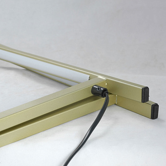 Торшер Lussole SEATTLE LSP-0566 10Вт LED 4 плафонов
