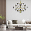Светильник подвесной Loft It Gino 10196/1000 Gold 750Вт E14