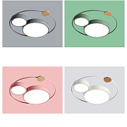 Светильник потолочный ImperiumLOFT Luella 151482-26 48Вт LED