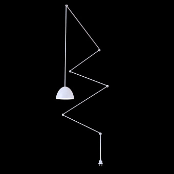 Светильник подвесной Loft It Bun Loft1610WH 7Вт LED