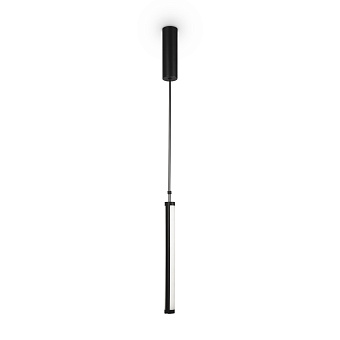 Светильник подвесной Maytoni Supersymmetry P096PL-L11BK 18Вт LED