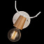 Бра Loft It SVEN 10024/1W White 40Вт E27