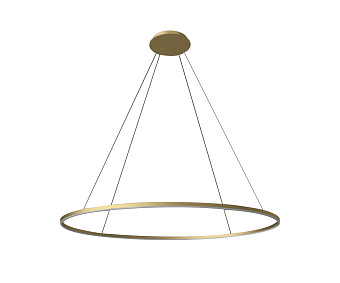 Светильник подвесной KINK Light Тор 08218,33(3000K) 96Вт LED