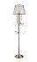 Торшер Freya Simone FR2020-FL-01-BZ 40Вт E14